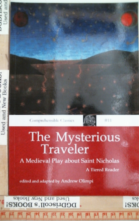 The Mysterious Traveler