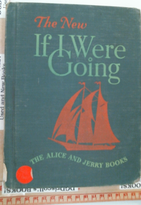 The New If I Were Going