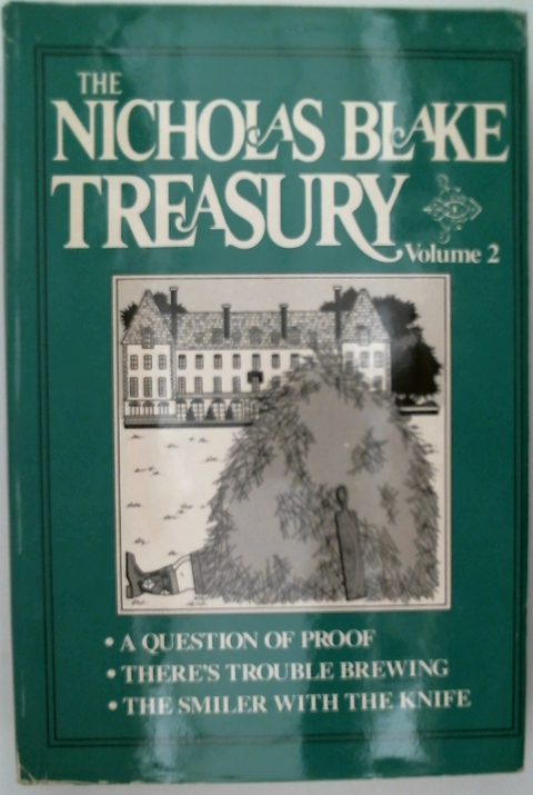 The Nicholas Blake Treasury Volume 2