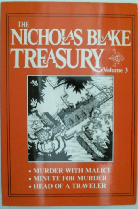 The Nicholas Blake Treasury Volume 3
