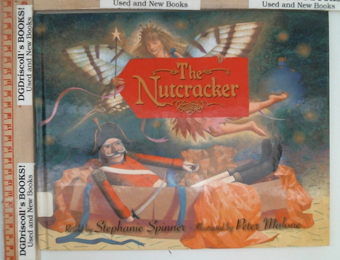 The Nutcracker - spinner