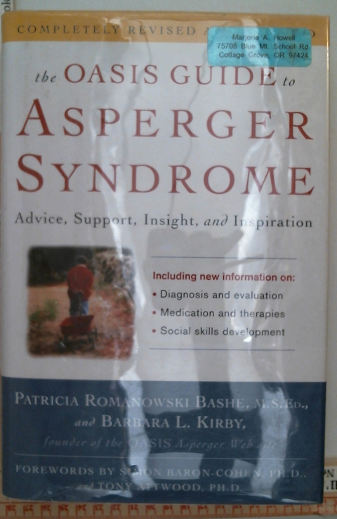 The Oasis Guide to Asperger Syndrome