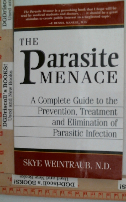 The Parasite Menace`