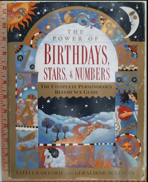 The Power of Birthdays, Stars, & Numbers