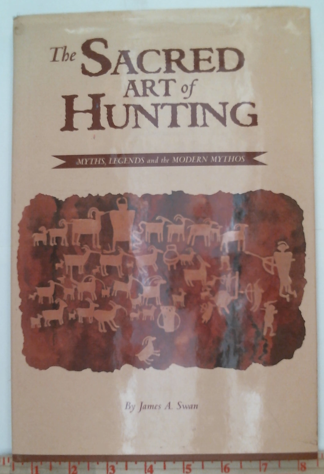 The Sacred Art of Hunting