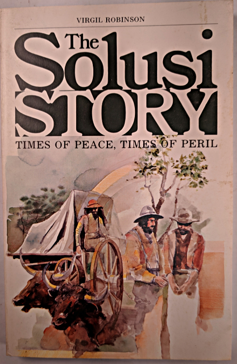The Solusi Story