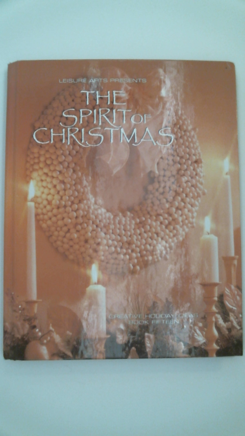 The Spirit of Christmas Book 15