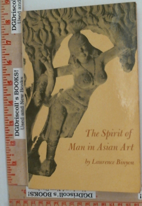 The Spirit of Man in Asian Art