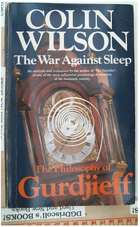 The War Against Sleep