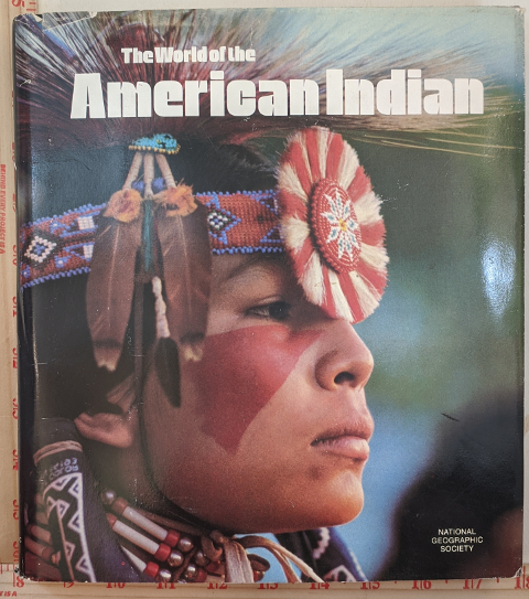 The World of the American Indian