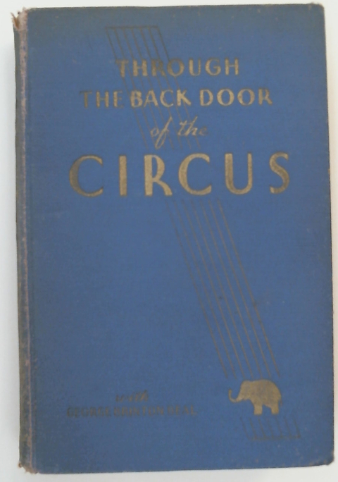 Through the Back Door of the Circus