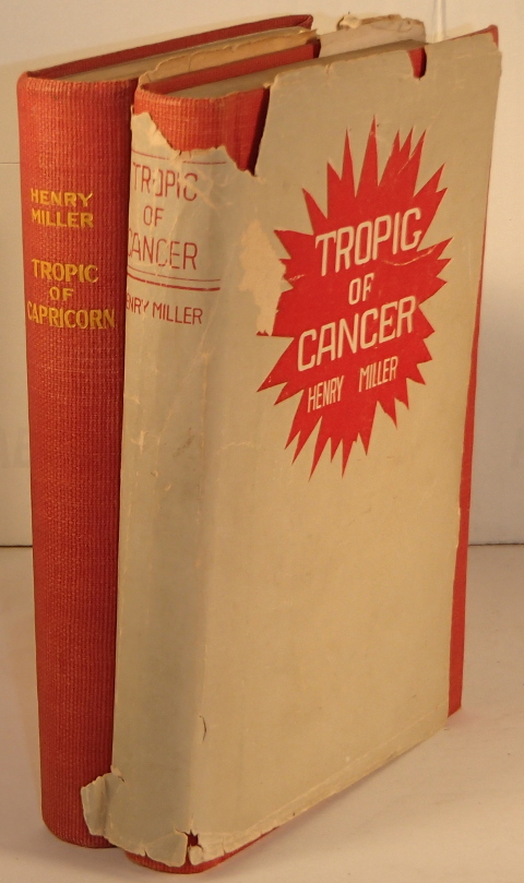 Tropic of Cancer & Tropic of Capricorn