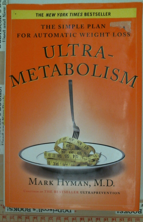 Ultra-Metabolism