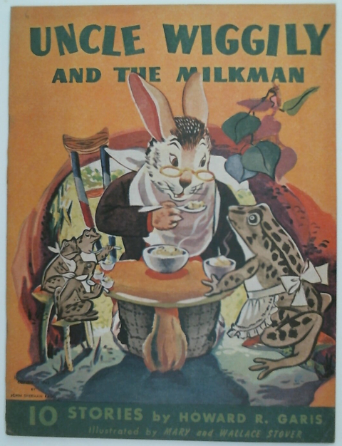 Uncle Wiggily and the Milkman