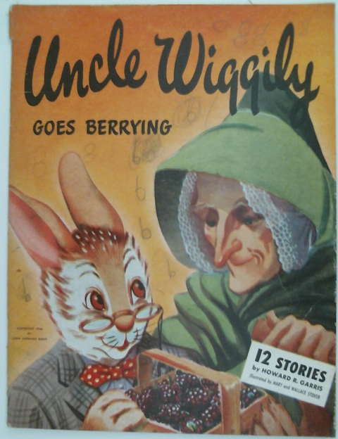 Uncle Wiggily Goes Berrying