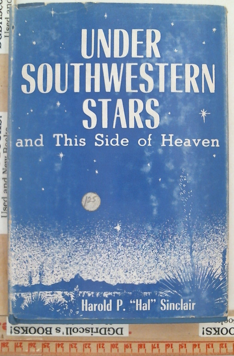 Under Southwestern Stars and This Side of Heaven