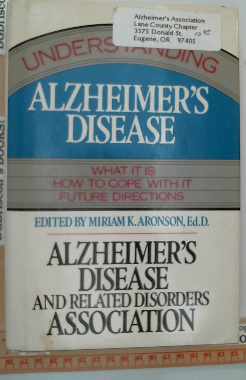 Understanding Alzheimer