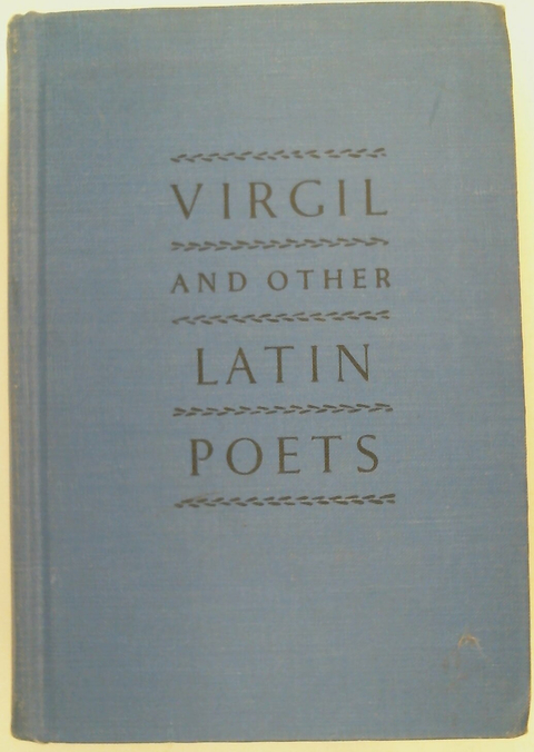 Virgil and Other Latin Poets