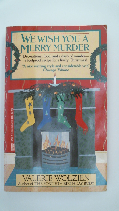 We Wish You a Merry Murder