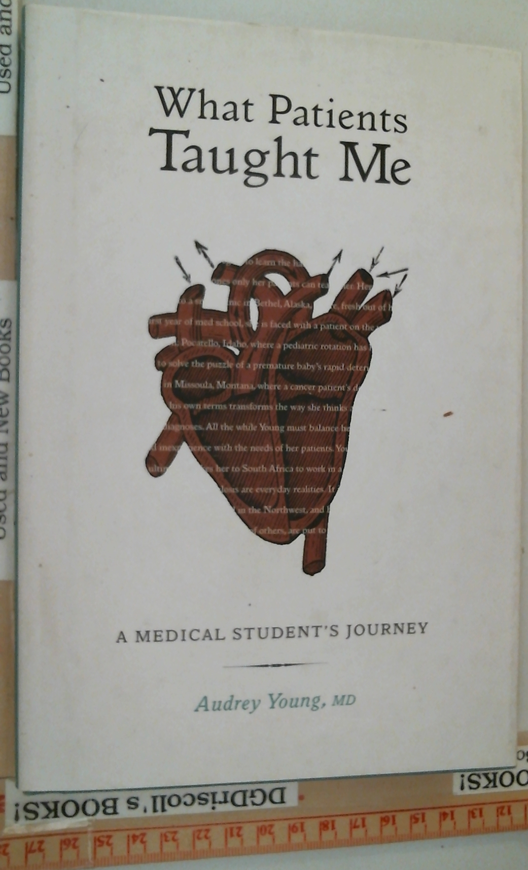 What Patients Taught Me