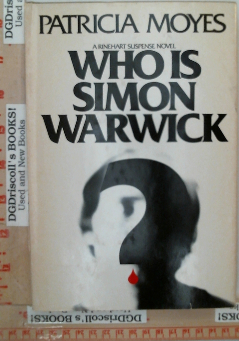 Who Is Simon Warwick