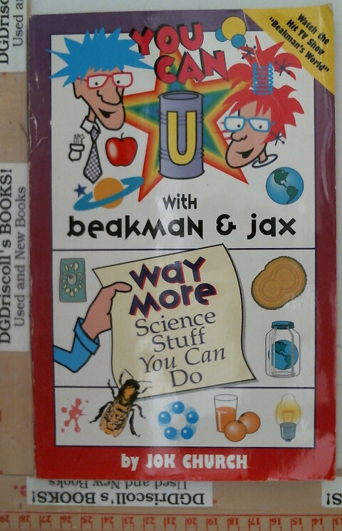 You Can With Beakman & Jax