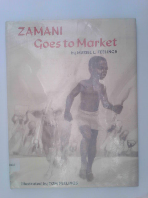 Zamani Goes to Market