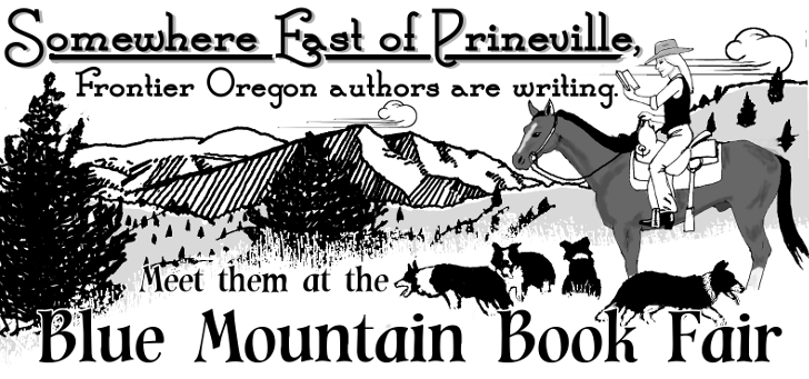 frontier Oregon authors