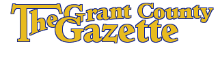 Grant County Gazette Masthead