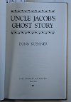 Jacob's Ghost Story